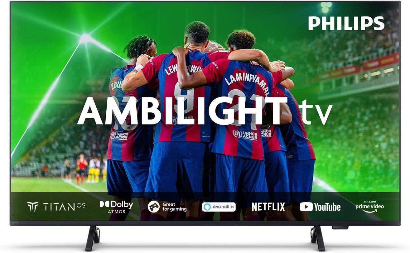 50PUS8309 4K Ambilight LED TV