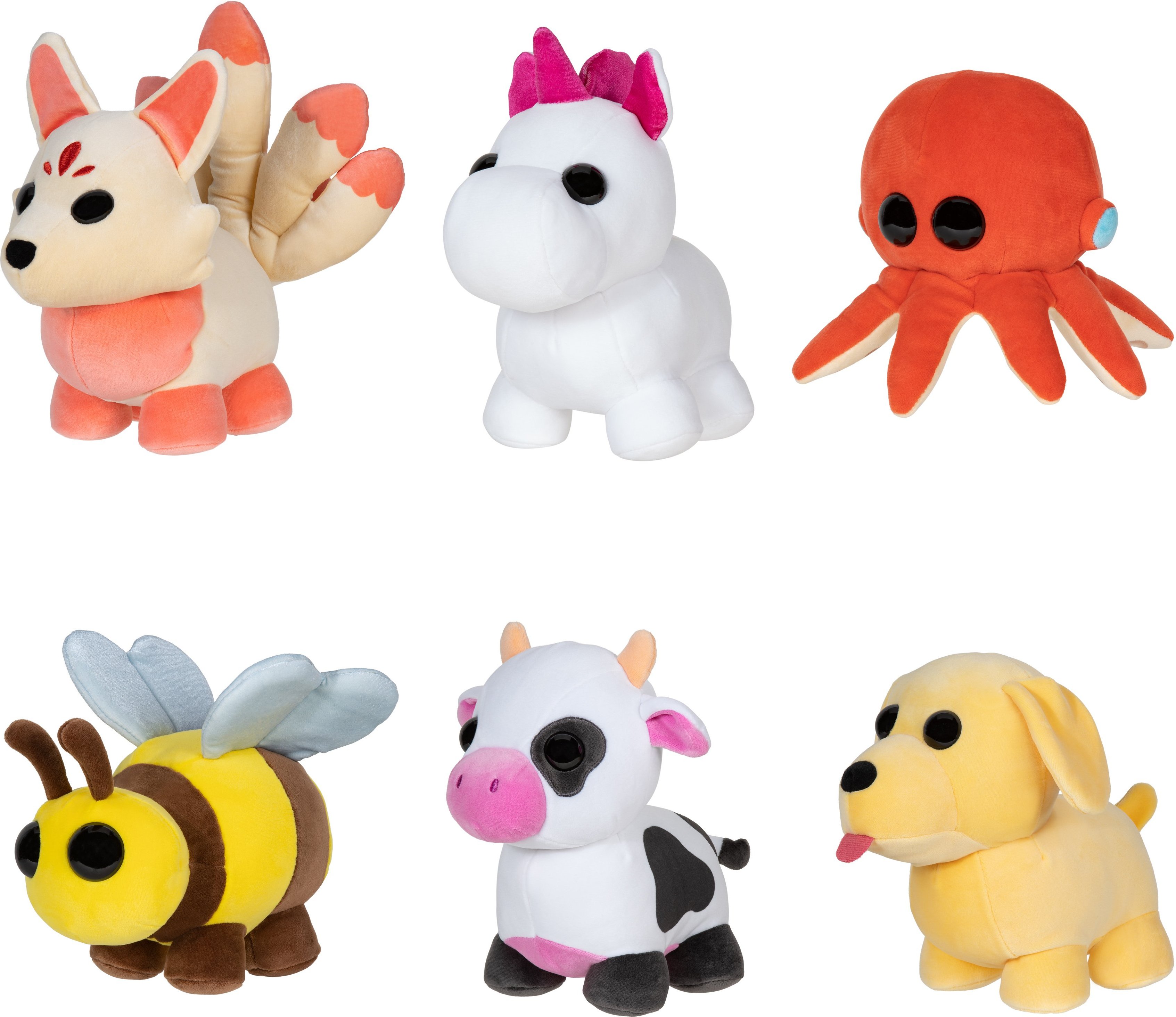 RB AdoptMe! Sammelplüsch Kuscheltier