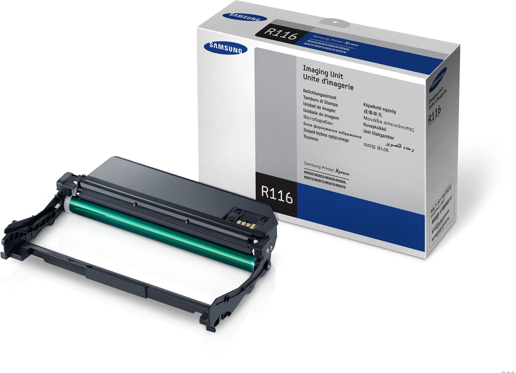 Thumbnail - SV134A (MLT-R116) schwarz Toner