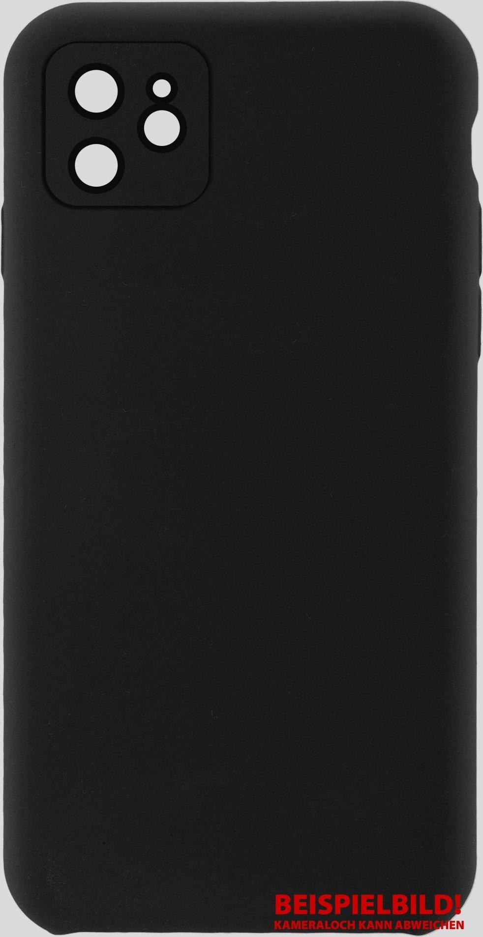 Google Pixel 9a, Schwarz (21328) Handyhülle
