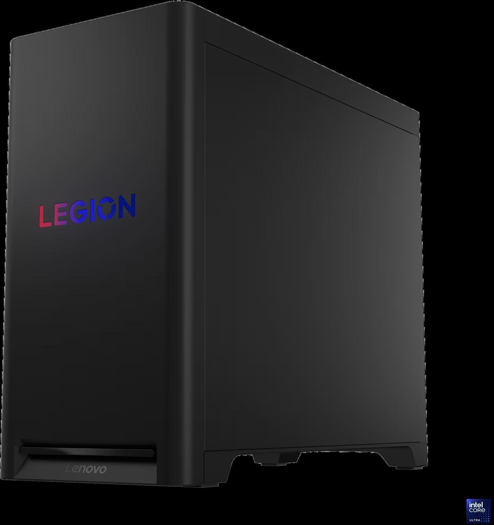 Legion T5 30IAX10, Schwarz, Intel Core Ultra 7 255HX, 32 GB, 1 TB M.2 SSD, NVIDIA GeForce RTX 5070