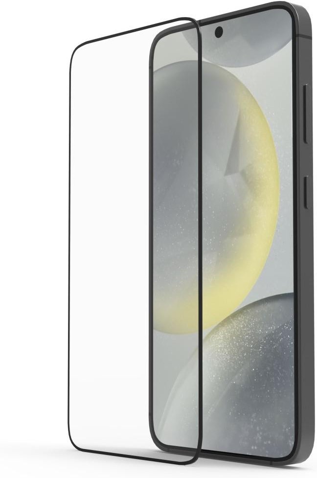 Handy-Schutzglas "Extreme Protect" für Samsung Galaxy S24, Montagehilfe (00222727)