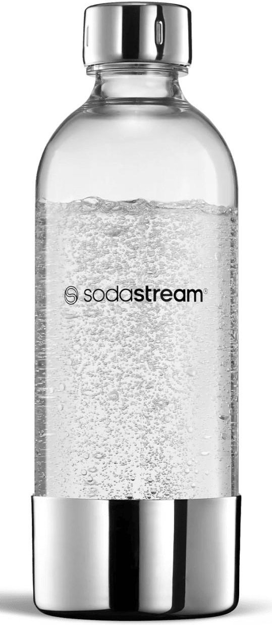 Enso 1 Liter Kunststoff Sprudlerflasche