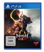Nioh 2 PS4-Spiel