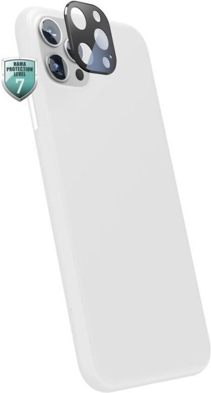 Kamera-Schutzglas für Apple iPhone 12 Pro Max, Schwarz (00195514)