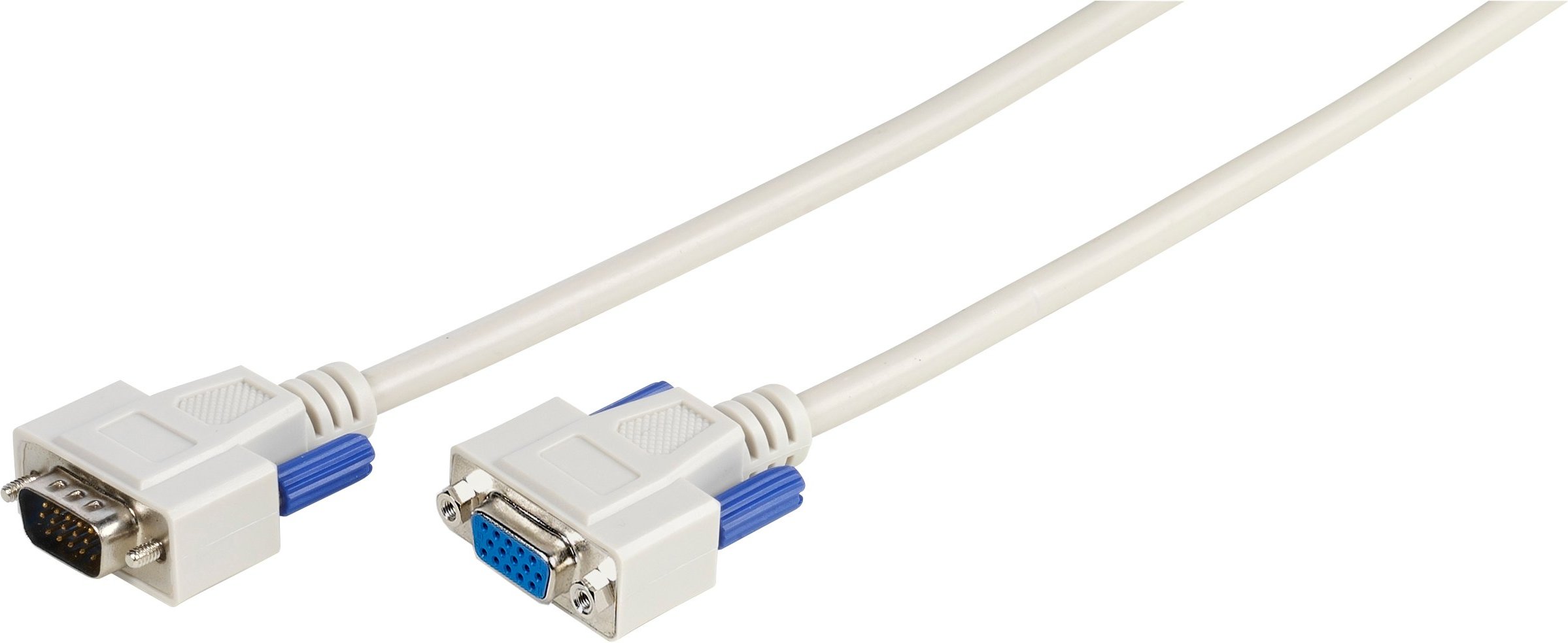 Monitor Verlängerungskabel, 1,8m (45451)