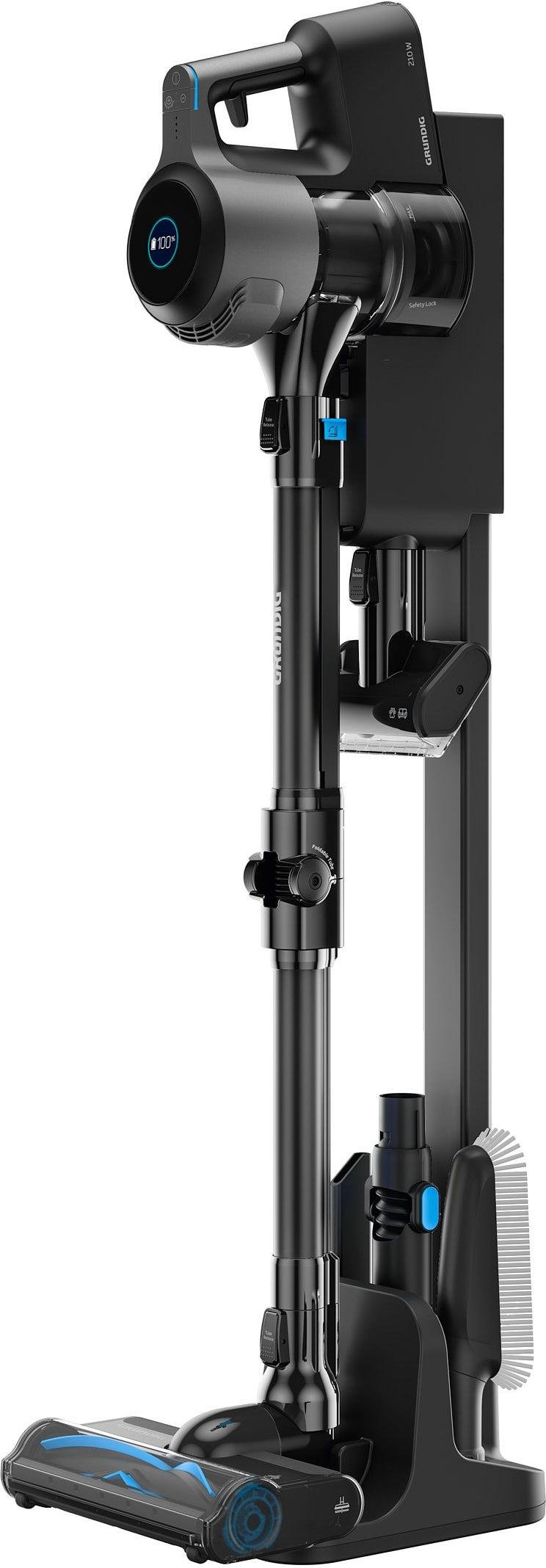 VCP 9131 Akku Staubsauger