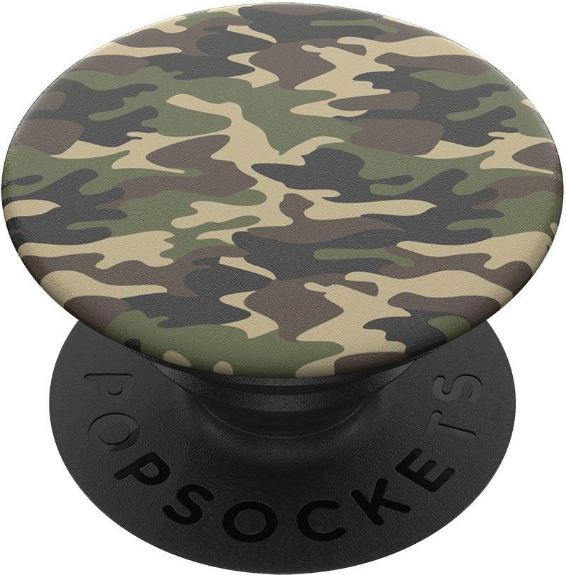 PopGrip Woodland Camo