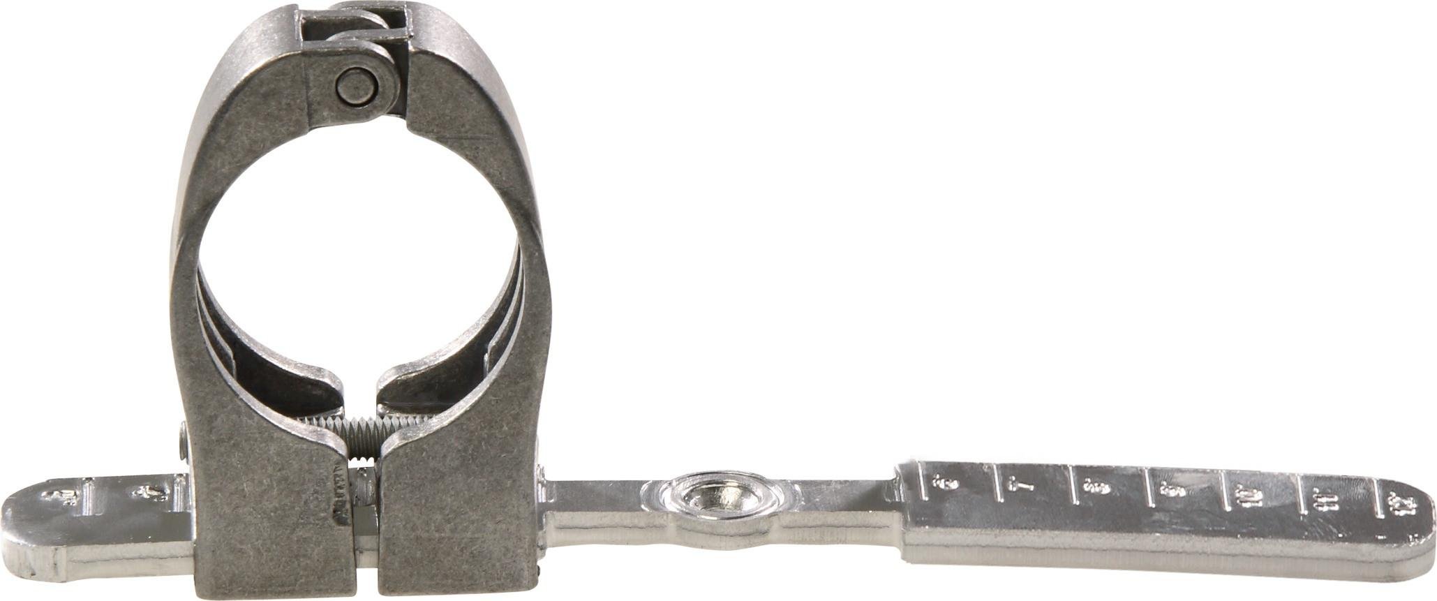 1-fach Multifeedhalterung UHA61 - Erweiterung um 1 LNB für 2 Satelliten