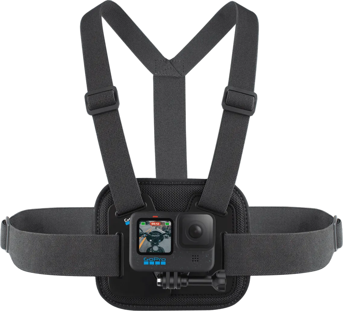 Chesty Performance Chest Mount