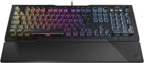 Vulcan 121 - Mechanische Gaming Tastatur schwarz