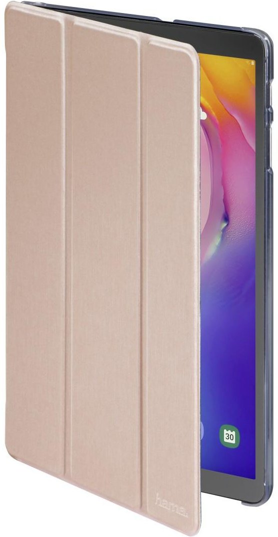 Tablet-Case "Fold Clear" für Samsung Galaxy Tab A 10.1 (2019), Rosegold (00187512)