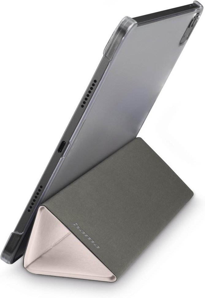 Tablet-Hülle "Fold Clear" für Apple iPad Pro 11" (2024), Rosa (00227040)
