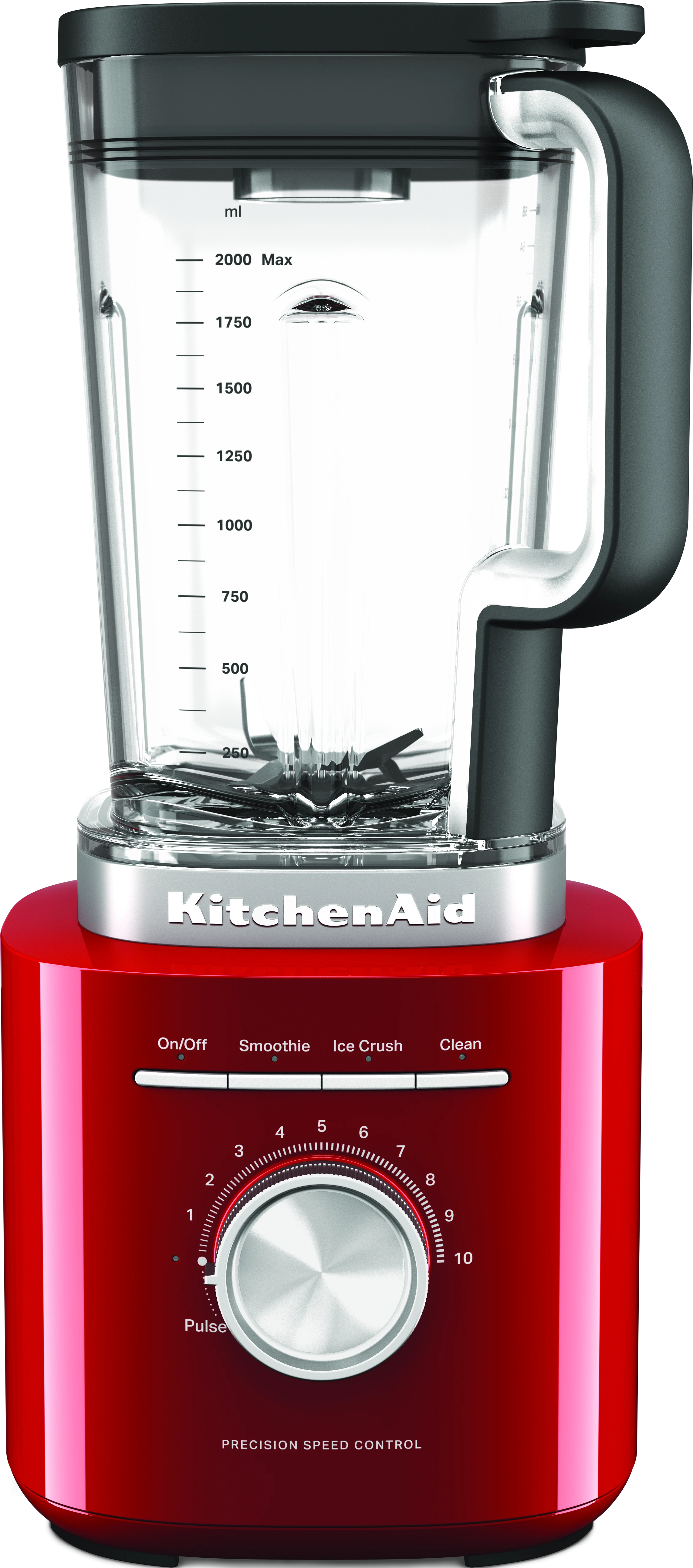 5KSB2073EER Pure Power Empire Rot Standmixer