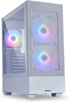 Gaming Desktop, Weiß, AMD Ryzen 7 8700F, 32GB DDR5, 1 TB Samsung 990 Evo Plus, RTX 5070