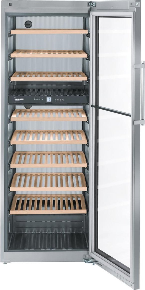 WTes 5972-22 Vinidor Weintemperierschrank