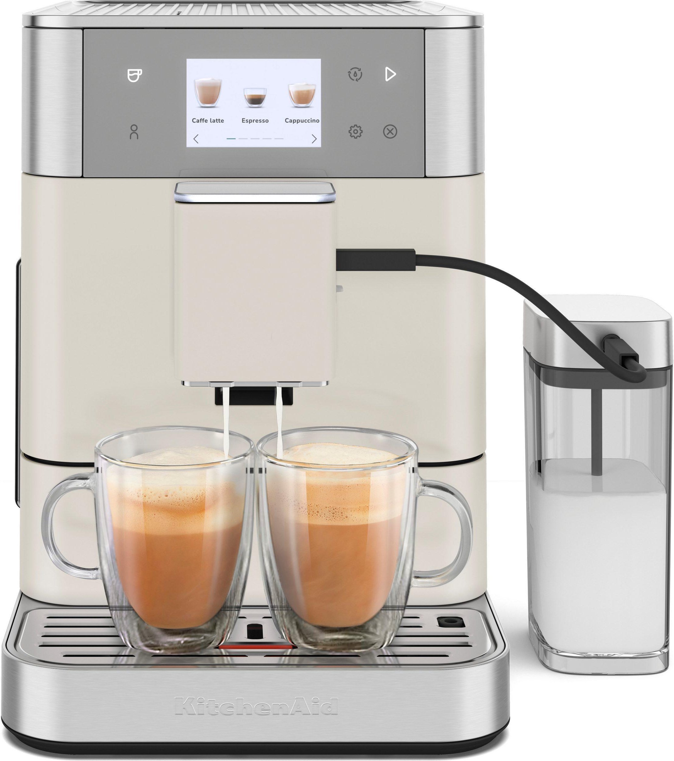 5KES8557EPL Kaffeevollautomat