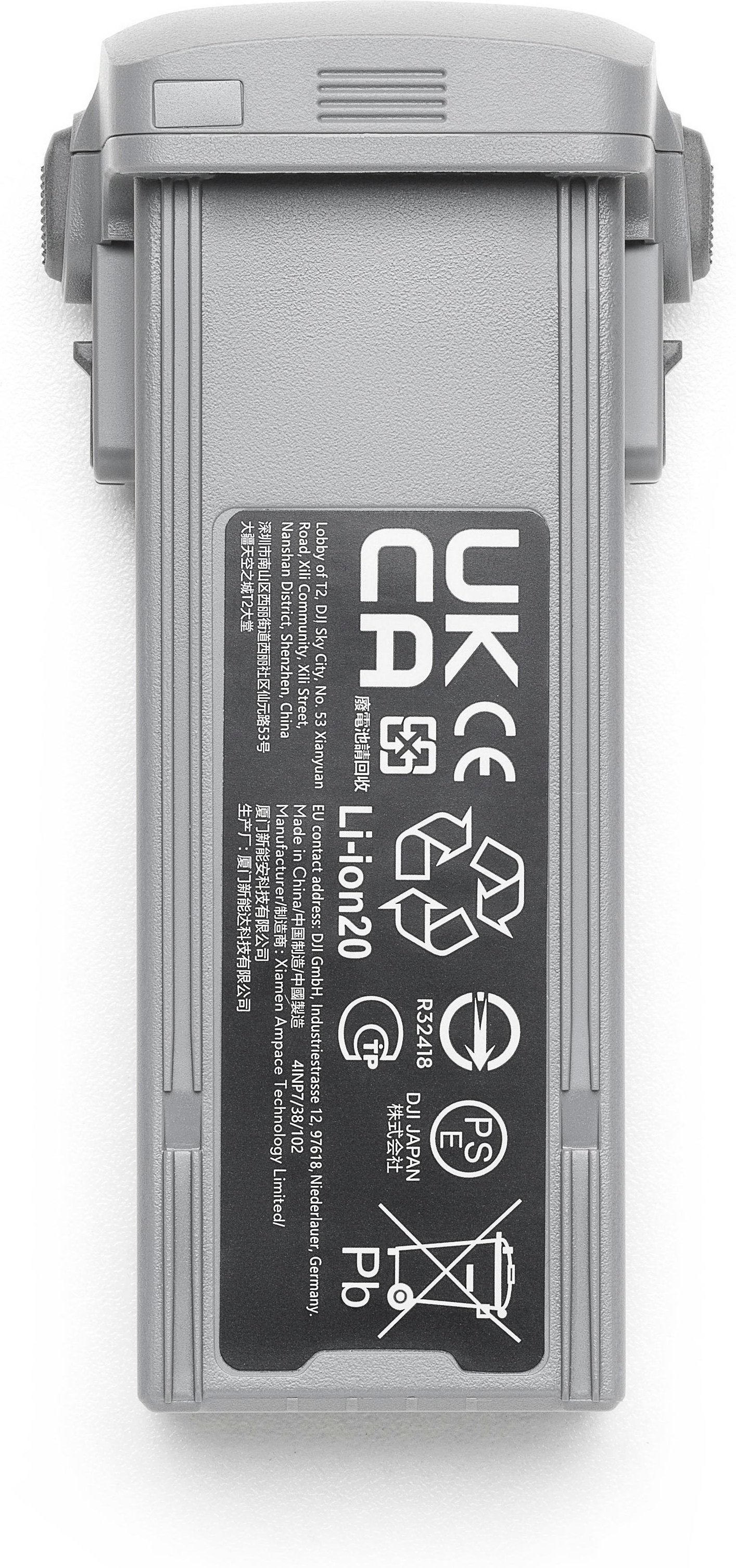 Akku Air 3S Intelligent Flight Battery