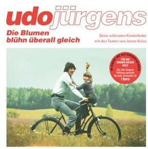 CD Udo Jürgens - Die Blumen blühn überall gleich