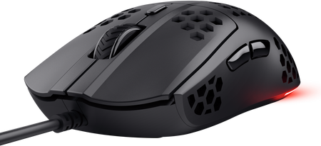 GXT 928 Helox Federleichte Gaming-Maus, Schwarz