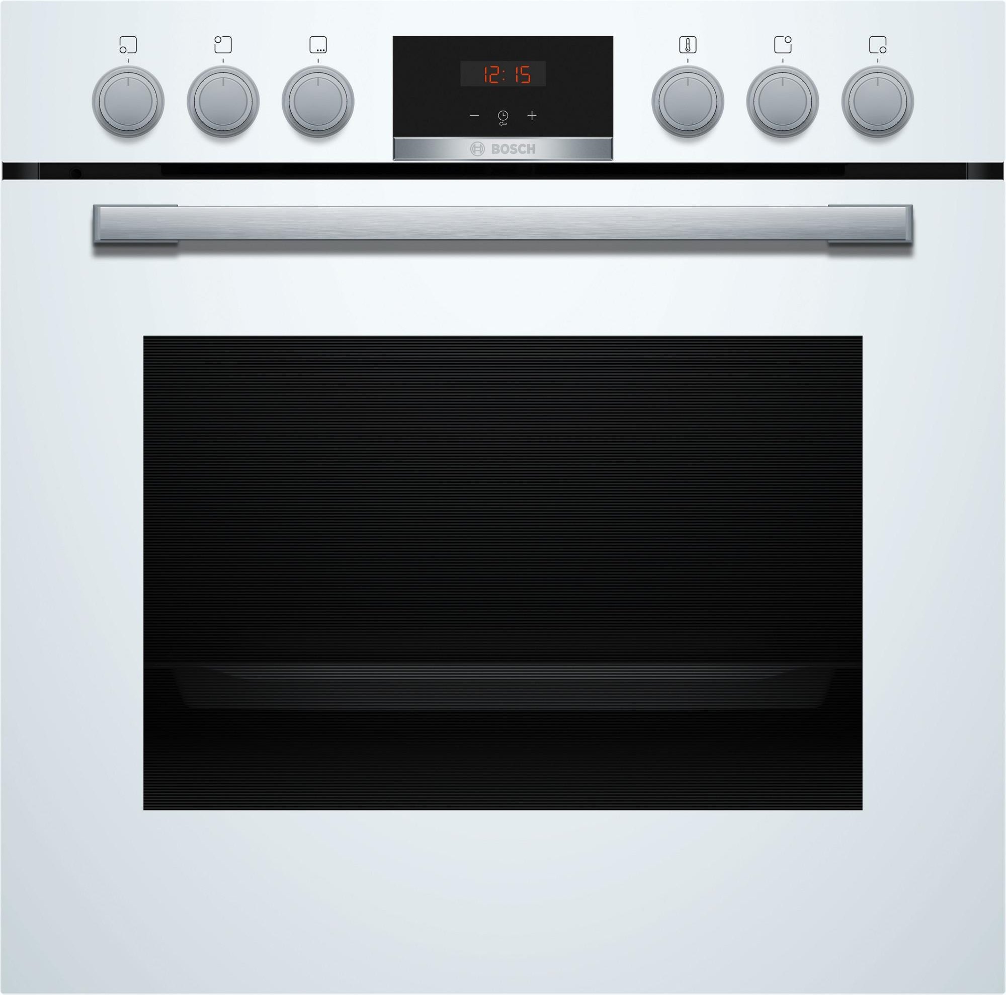 HEA513BW3 Serie 4 Einbauherd