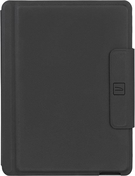 Trackpad Fallschutz iPad 10.2'' 9-8-7.Gen Schwarz Tablet-Hülle mit Tastatur