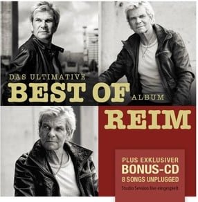 CD Matthias Reim - Das ultimative Best Of Album (2CDs)