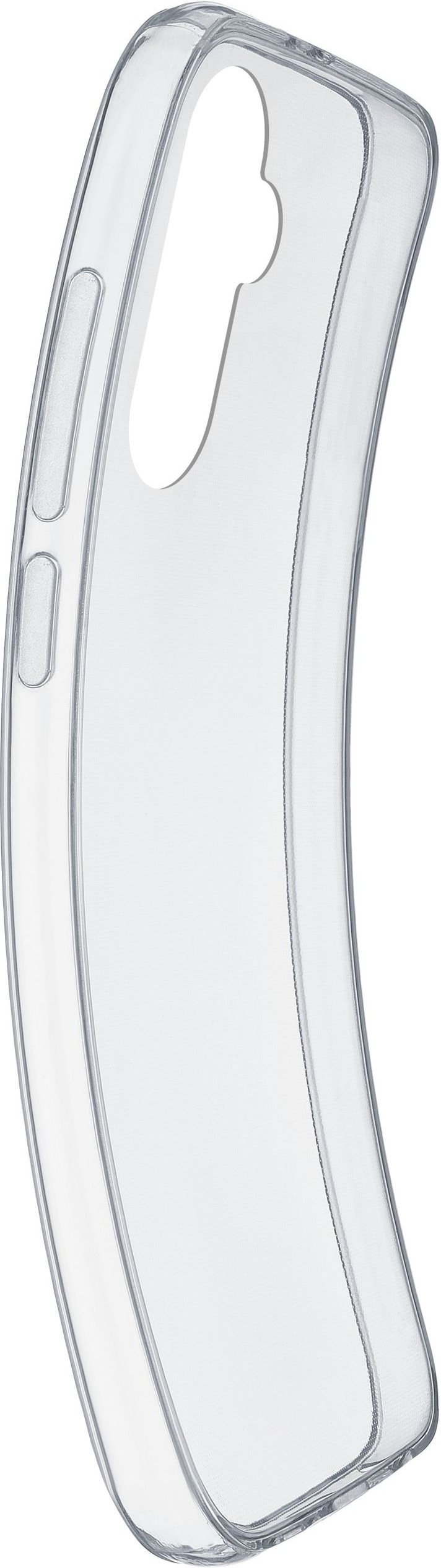 Soft Case für Samsung A16 4G/ 5G Transparent (60956) Handyhülle