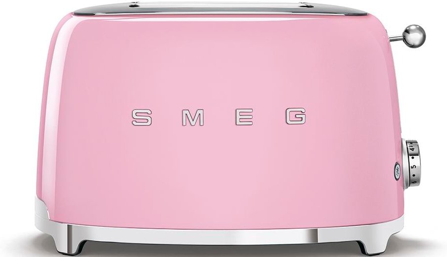 TSF01PKEU Cadillac pink Toaster