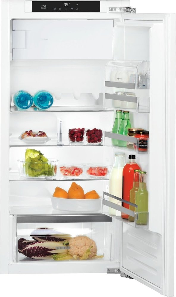 BKSI 12GF2D Einbaukühlschrank mit Gefrierfach