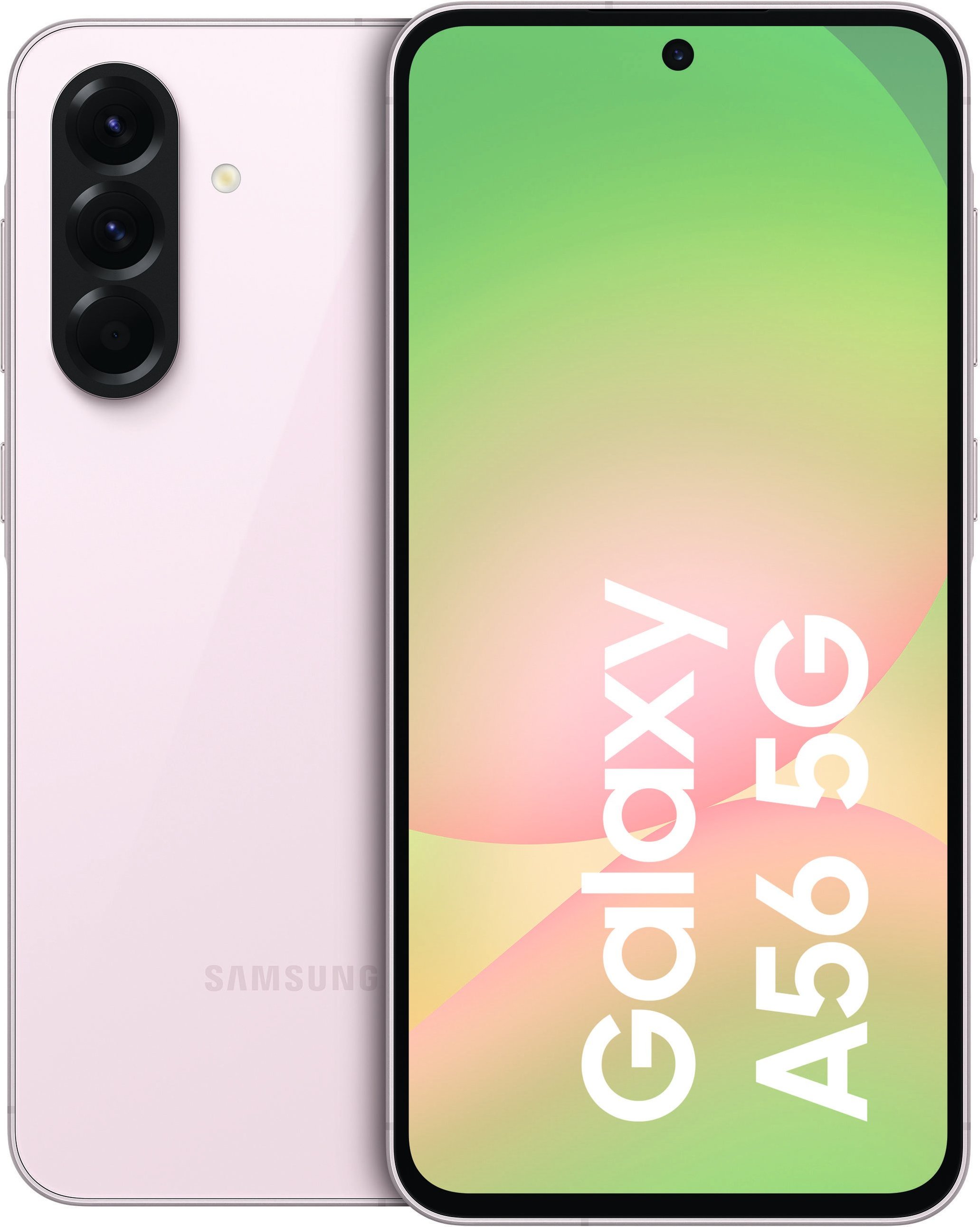 Galaxy A56 5G 128GB Awesome Pink Smartphone
