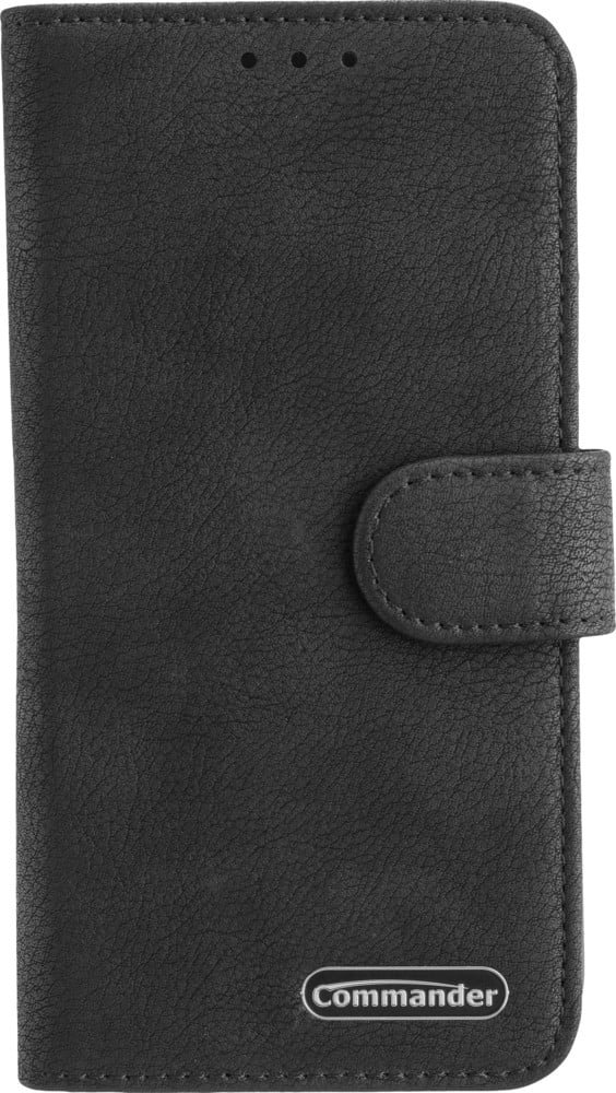 Thumbnail - BOOK CASE ELITE Black für Apple iPhone 13 Min Handyhülle