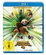 Blu-ray Kung Fu Panda 4
