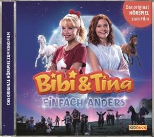 CD Bibi & Tina - Hörspiel 5. Kinofilm: Einfach Anders
