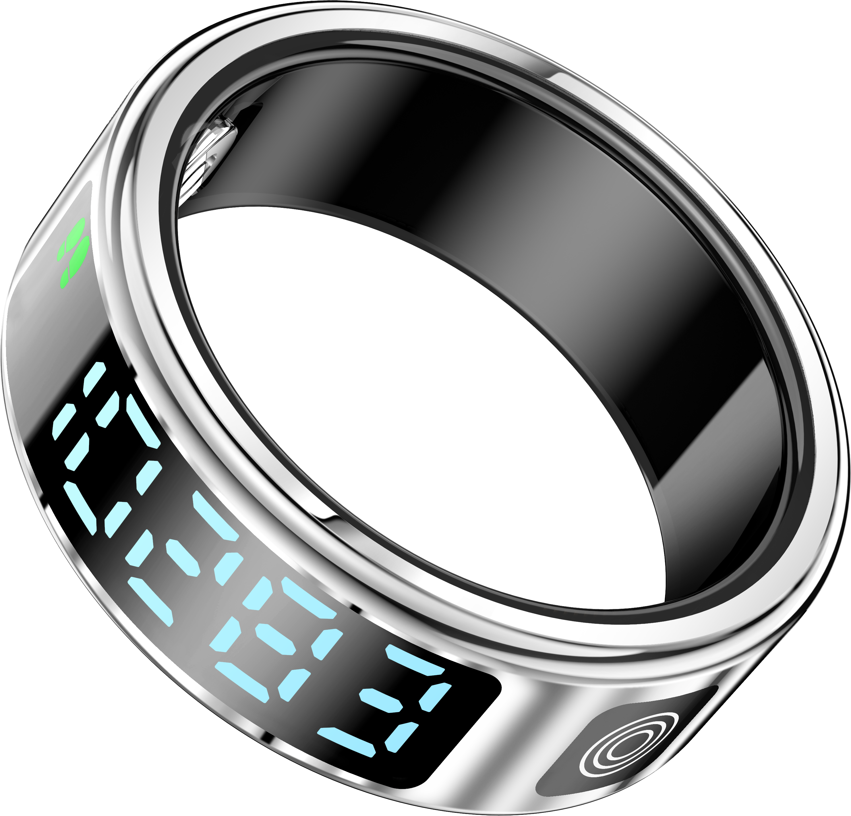 Smartring SR21, Silber, Größe - 12