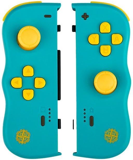 Twinpads Adventure Classic Switch Joy-Con, Türkis