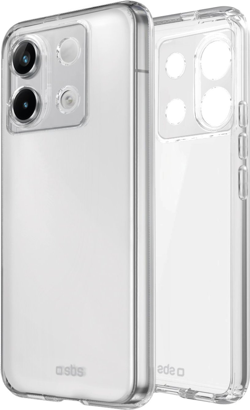 Cover Skinny für Xiaomi Redmi Note 13 5G, Transparent