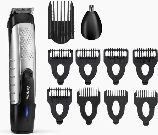 T812E Litihum Power Barttrimmer