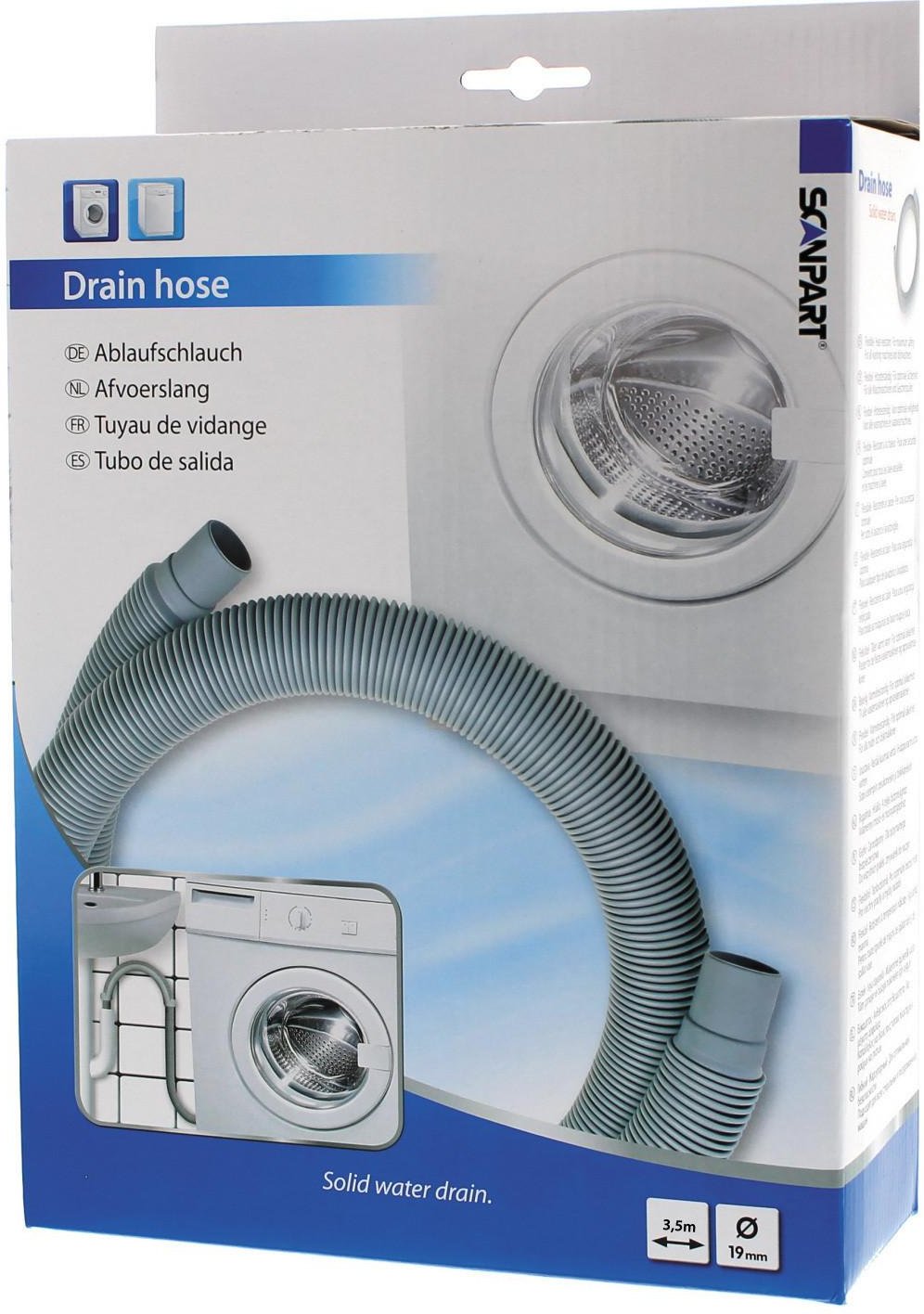 Ablaufschlauch 3,5 m (57017) Ablaufschlauch