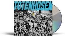 CD Die Toten Hosen - Fiesta y Ruido: Die Toten Hosen live in Argentinien