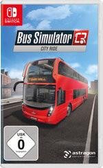 Bus Simulator - City Ride Nintendo Switch-Spiel