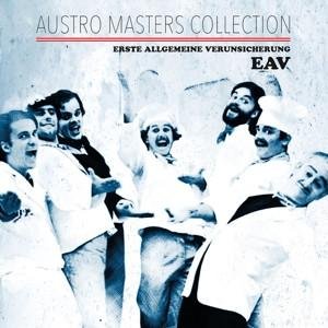 CD EAV - Austro Masters Collection