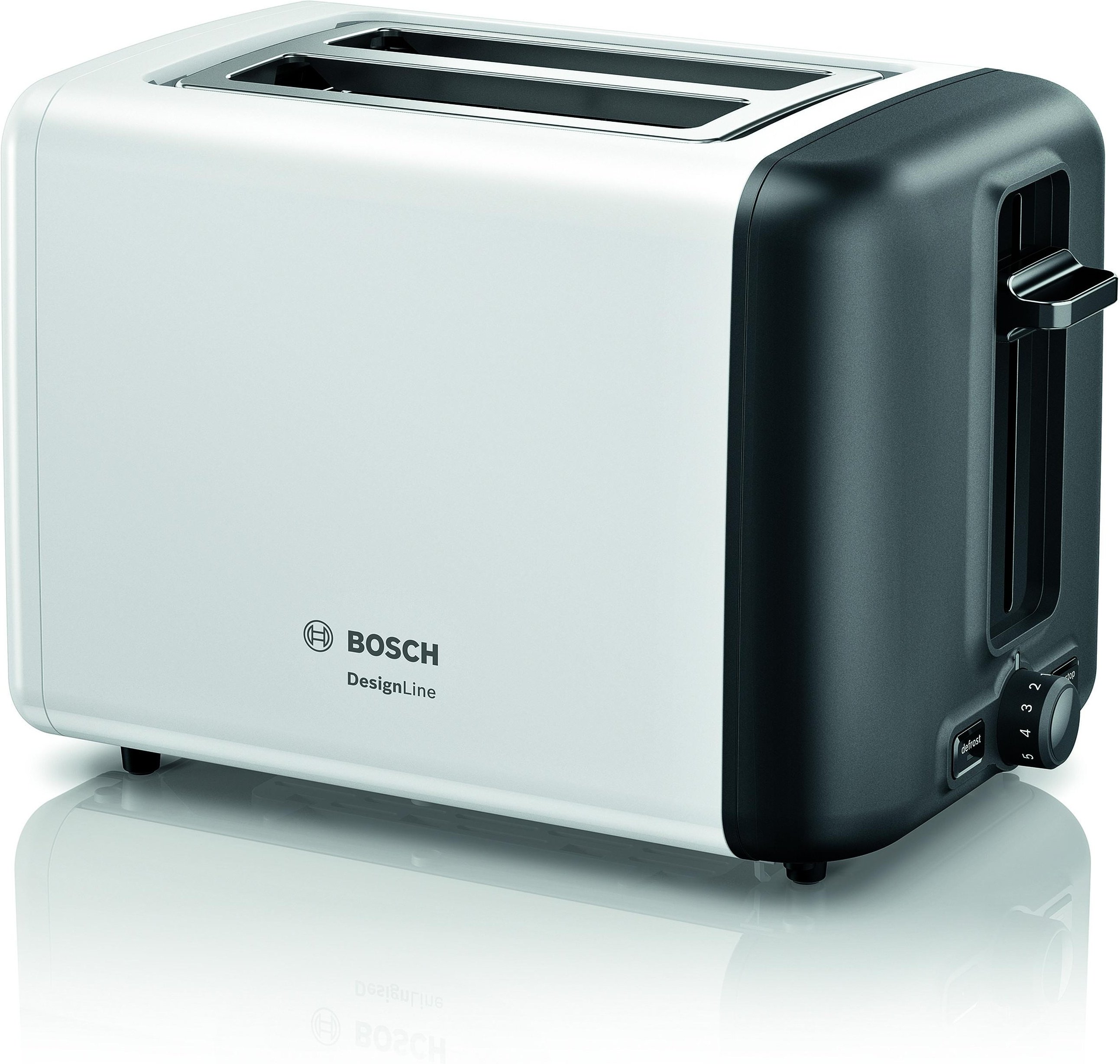 DesignLine TAT3P421DE Toaster