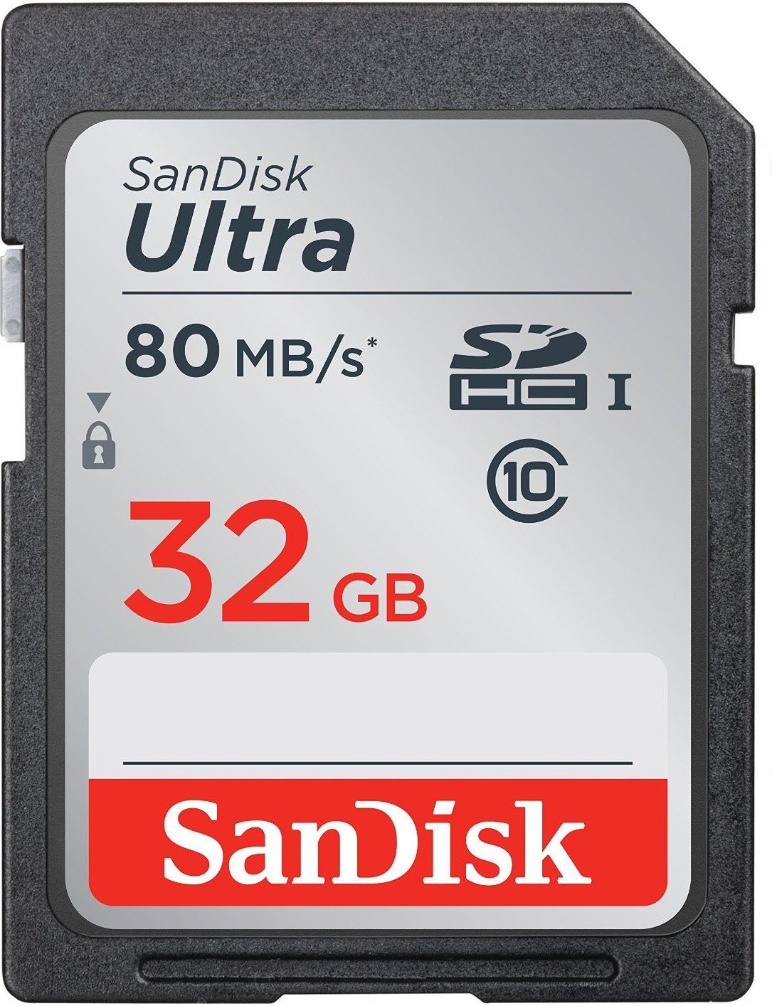Ultra SDHC 32GB (139767) Speicherkarte