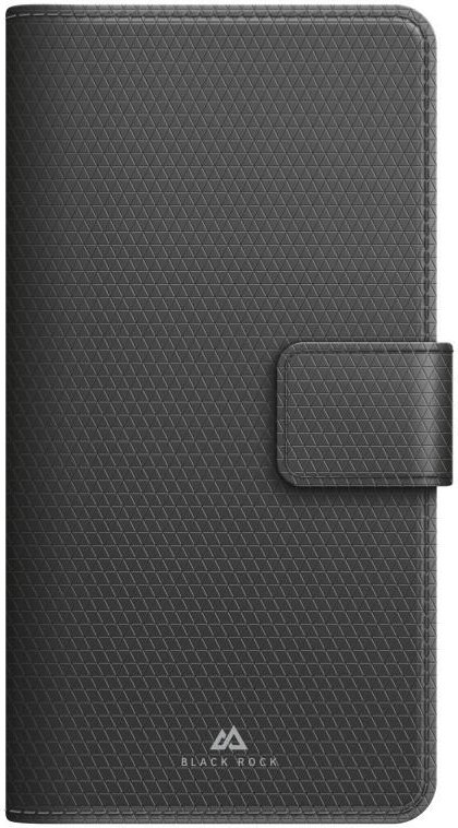 Booklet "2-1 Wallet" für Apple iPhone 16e, Schwarz