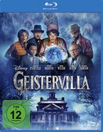 Blu-ray Geistervilla