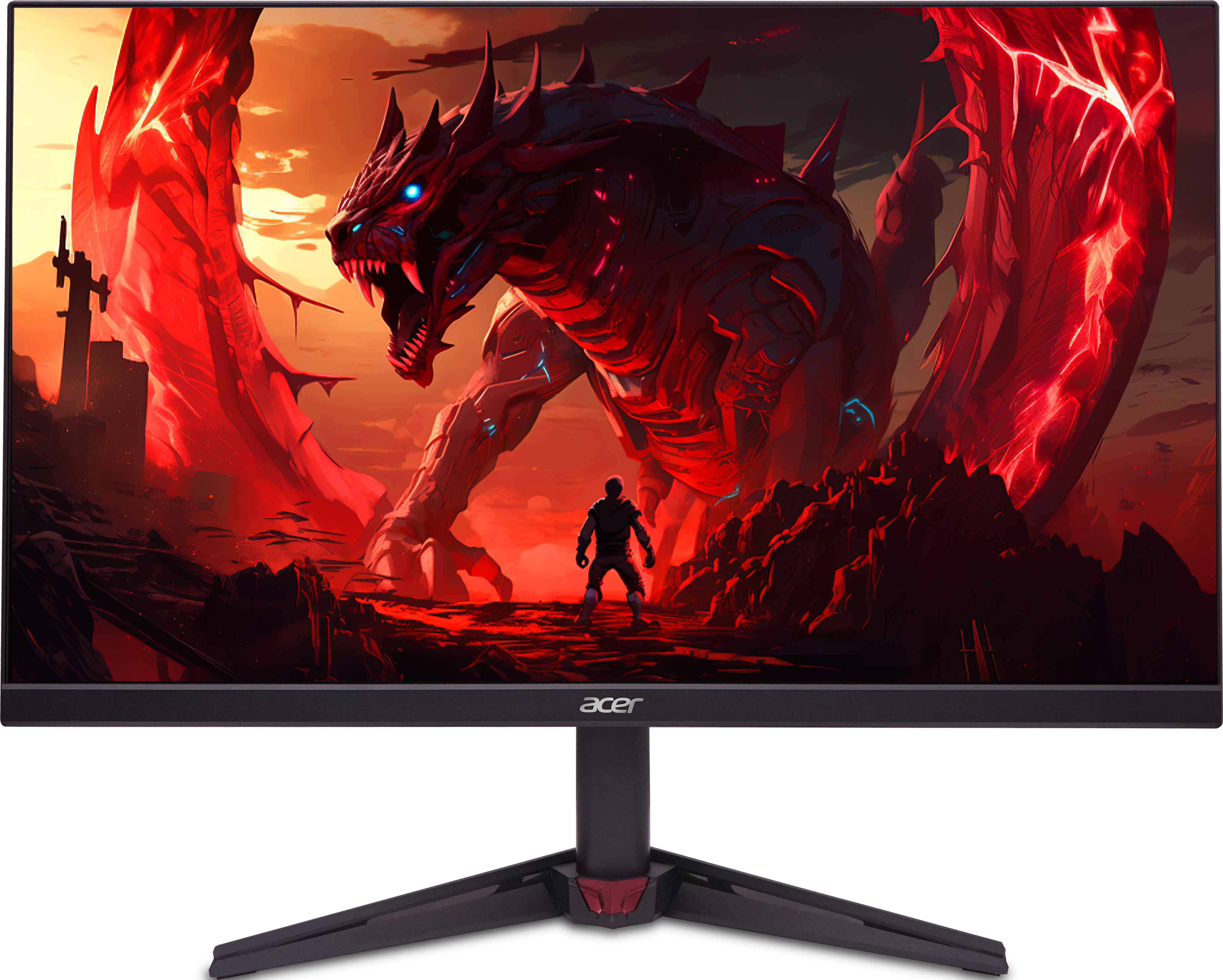 Gaming-Monitor Nitro VG270X1, Schwarz, 27 Zoll, Full HD, IPS, 200 Hz, 1 ms