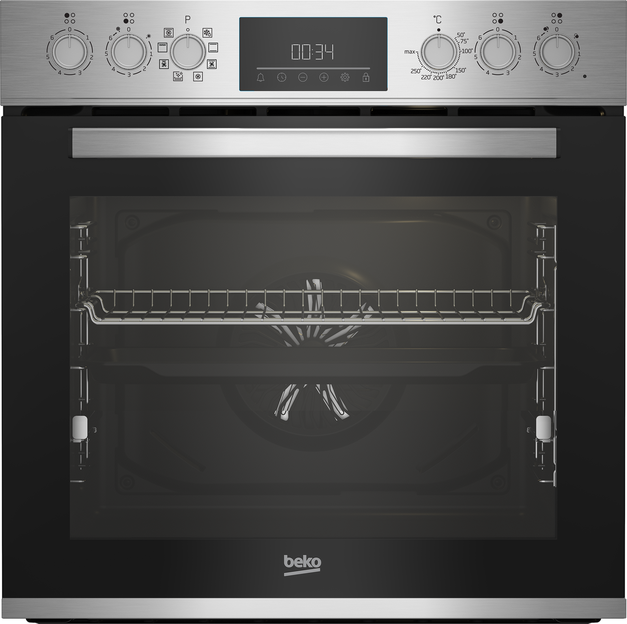 BBUM12328X Einbauherdset