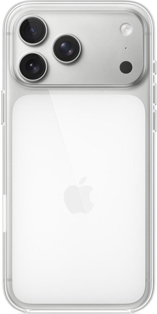 Thumbnail - iPhone 17 Pro Max Clear Case mit MagSafe