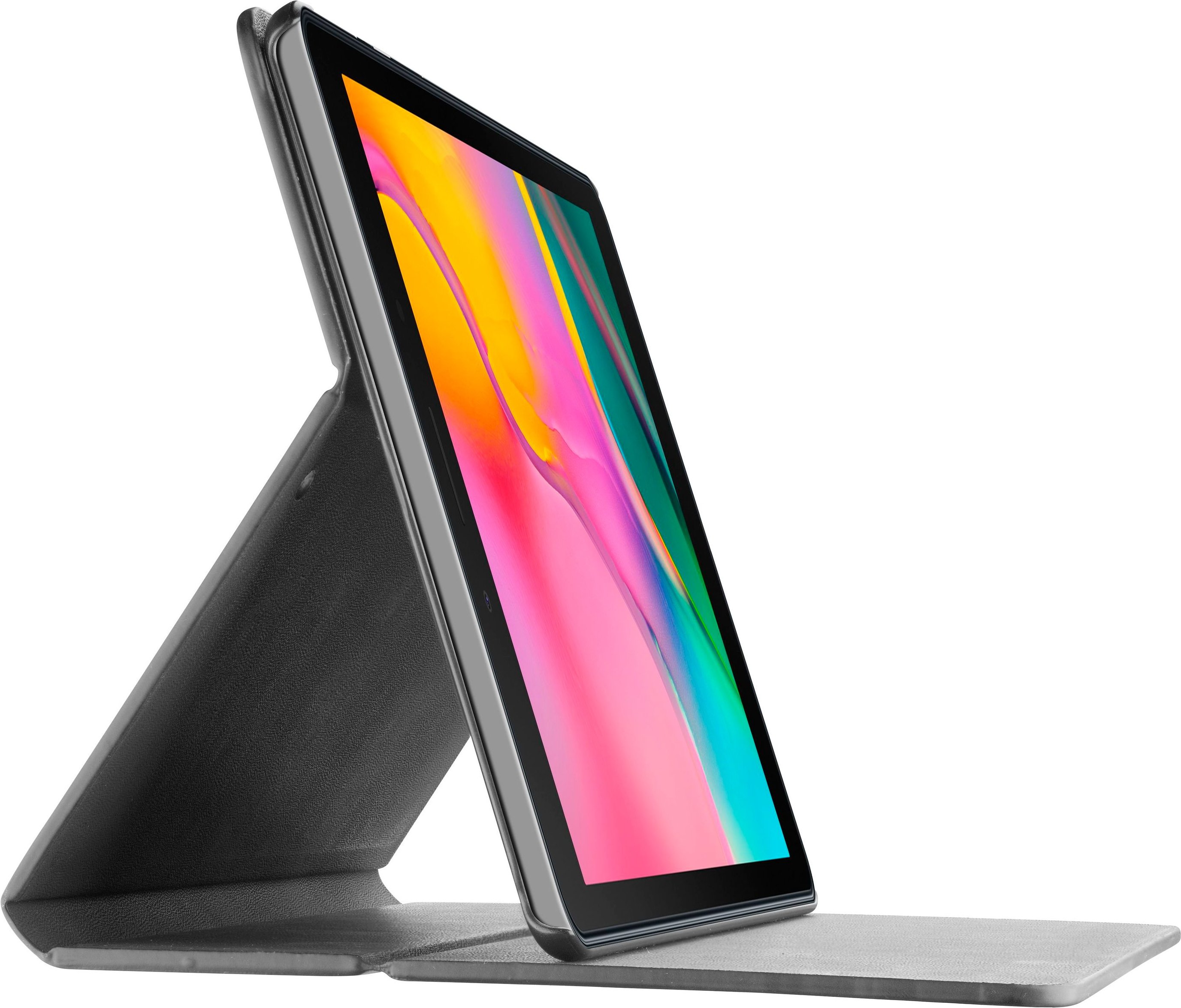 Folio Case Samsung Tab A 8.0 (2019) Schwarz (60575) Tablet-Hülle